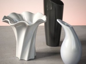 vase set 3 Model 3D