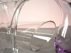 set di vasi 3 Modello 3D