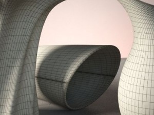 vase set 3 Model 3D