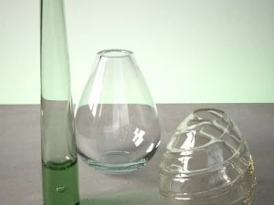 Vasenset 4 3D Modell