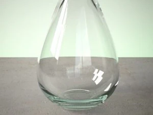 vase set 4 3D Model