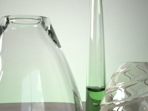 vase set 4 3D मॉडल