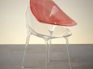 contemporary chair 3D Model