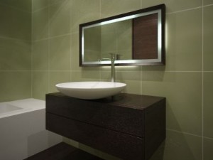 bathroom set 1 Modelo 3D