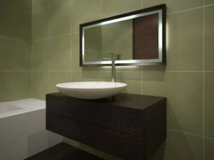 बाथरूम सेट 1 3D मॉडल