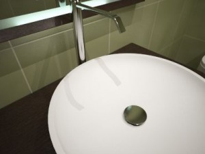 bathroom set 1 3D Modell