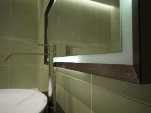 bathroom set 1 3D Model