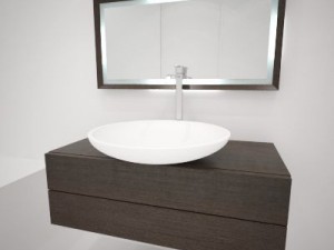 bathroom set 1 3D Modell