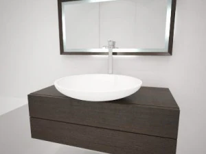 bathroom set 1 3D Model