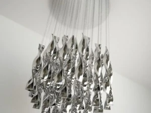 contemporary chandelier 3D Model