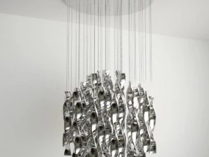 contemporary chandelier 3D Model