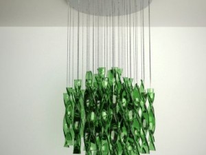 contemporary chandelier Modelo 3D