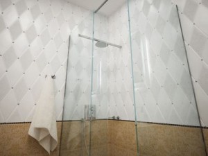 compact bathroom Modèle 3D