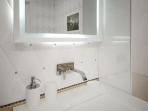 compact bathroom 3D Model