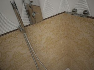 compact bathroom Modèle 3D