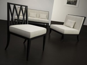 seating set 1 Modelo 3D
