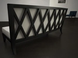 seating set 1 3D Model