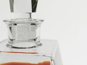 whisky decanter 01 3D Model