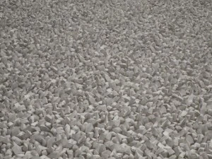 ciottoli decorativi Modello 3D