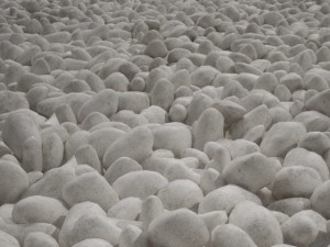 decorative pebbles Model 3D