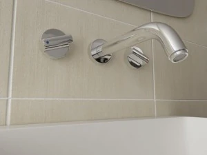 ensemble de salle de bain 02 Modèle 3D