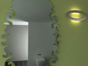 bathroom set 03 3D Model