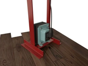 flos toio floor lamp 3D Model