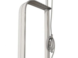 flos toio floor lamp 3D Model