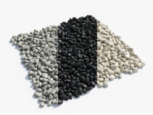 decorative pebbles Modelo 3D