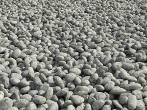 decorative pebbles Model 3D