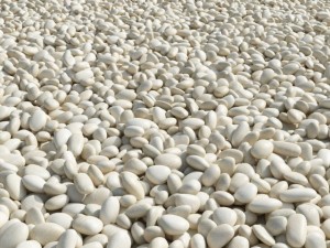 decorative pebbles Model 3D
