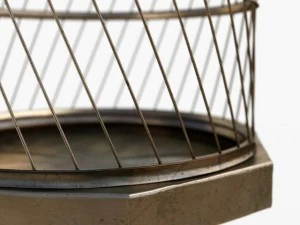 decorative birdcage 3D Model