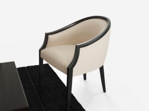 living room furniture set 01 3D मॉडल
