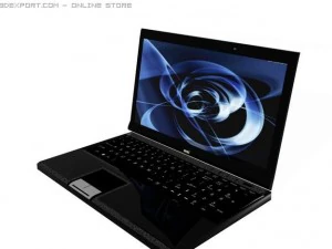 compiuter msi 3D Model