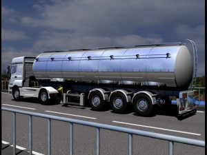 mercedes benz axor 1840 3Dモデル