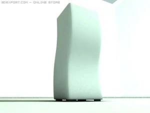 फूल गुलदस्ते 3D मॉडल