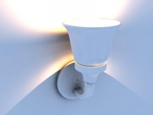 wall light 3D मॉडल