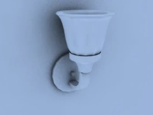 wall light 3D Model