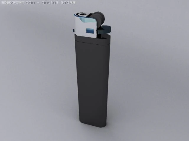 हल्का 3D मॉडल .c4d .max .obj .3ds .fbx .stl .blend 