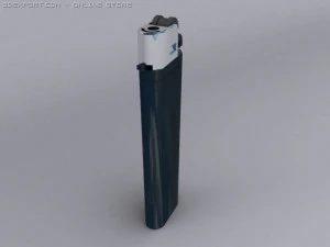 हल्का 3D मॉडल