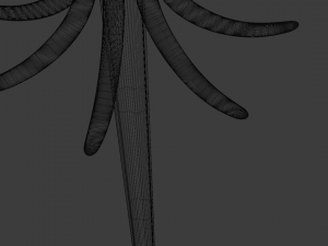 Coat rack Model 3D