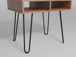 Coffe table 3D Модель