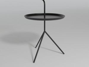 Small coffe table 3D Модель