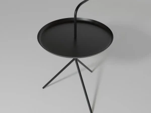 小さなコーヒーテーブル 3Dモデル