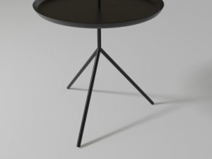 Small coffe table 3D 모델