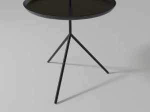 小さなコーヒーテーブル 3Dモデル