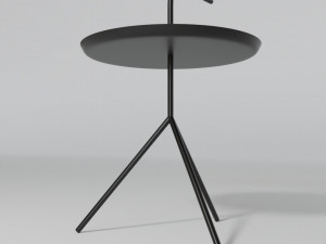 Small coffe table 3D 모델