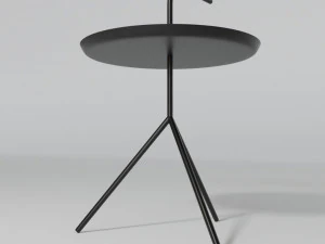 小さなコーヒーテーブル 3Dモデル