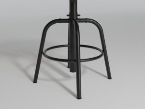 Chair stool Modelo 3D