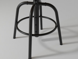 Chair stool Modelo 3D